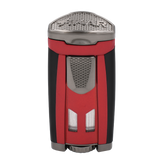 Xikar HP3 Lighter Daytona Red